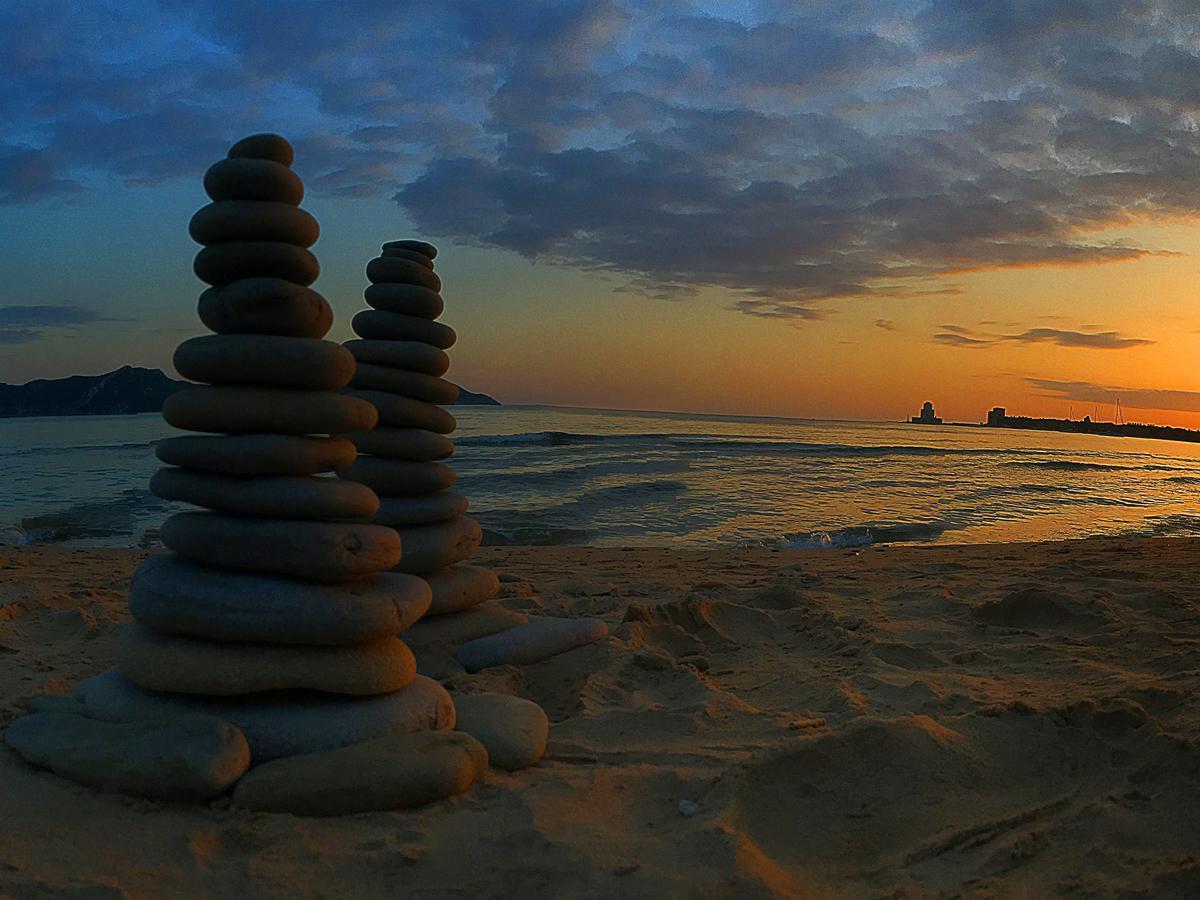 Ulysses Hotel เมโธนี ภายนอก รูปภาพ